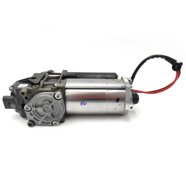 Kompressor til luftfjæring Tesla Model S / Model X │ Wabco® Air Suspension Compressor with dryer Image 13