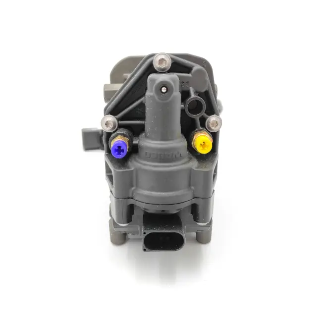 Kompressor til luftfjæring Tesla Model S / Model X │ Wabco® Air Suspension Compressor with dryer Image 7