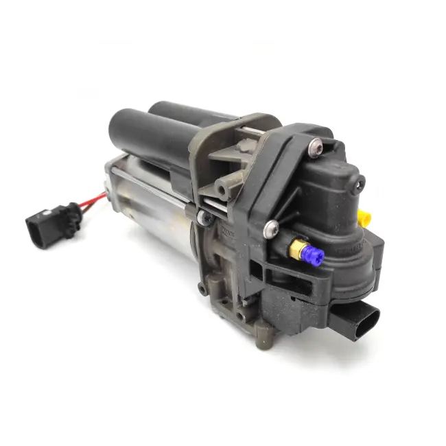 Kompressor til luftfjæring Tesla Model S / Model X │ Wabco® Air Suspension Compressor with dryer Image 8