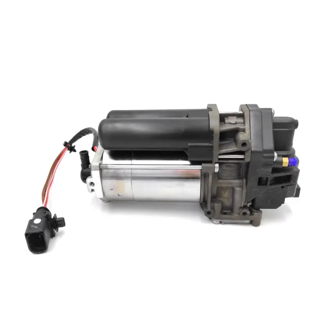 Kompressor til luftfjæring Tesla Model S / Model X │ Wabco® Air Suspension Compressor with dryer Image 9