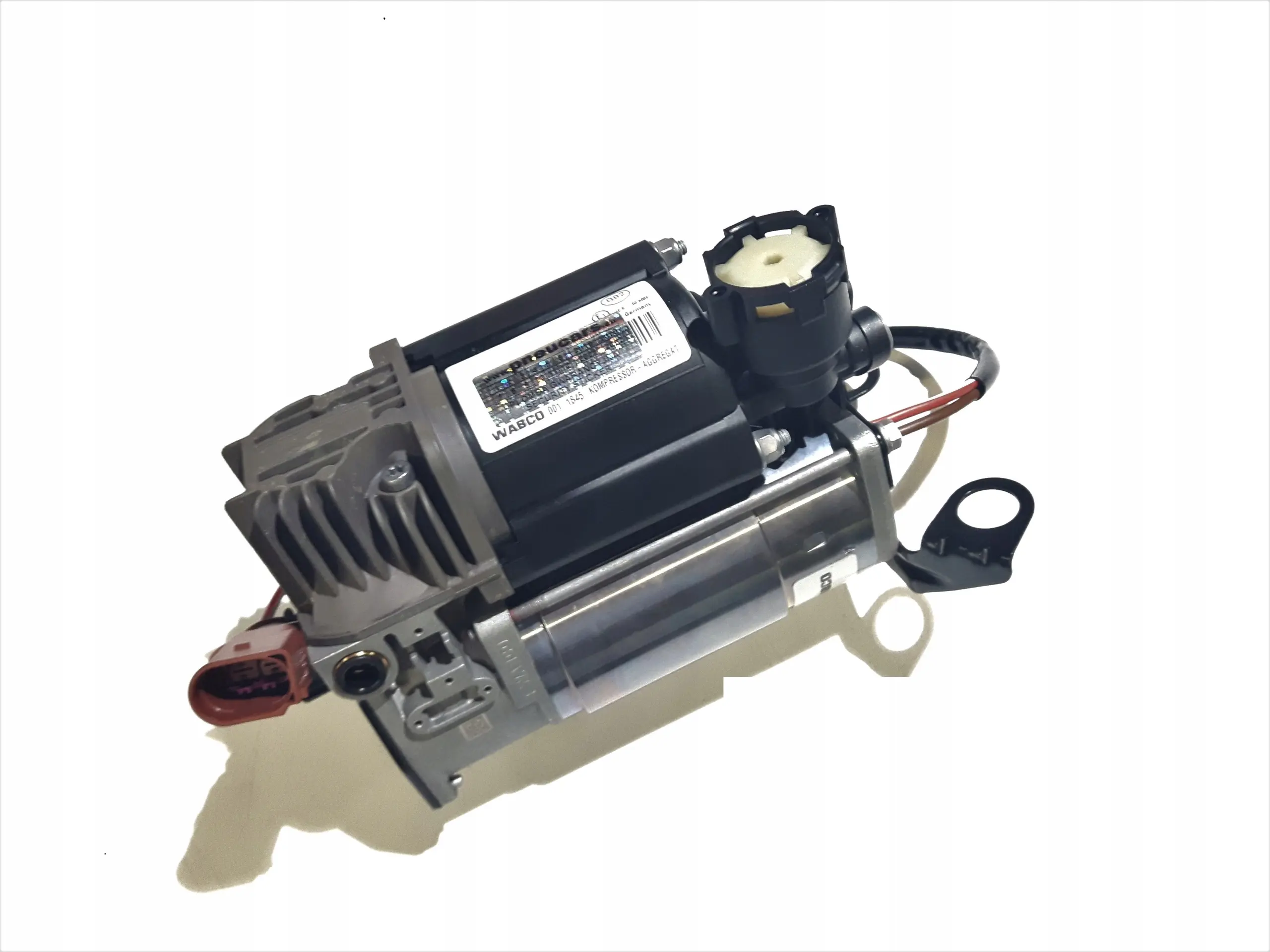 KOMPRESSOR trykkluftanlegg 4F0616005E AUDI A6 C6 4F Allroad 2004 - 2011 – bilde 2