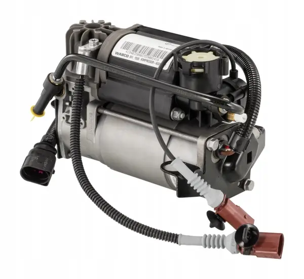 Kompressor, trykkluftanlegg Audi A8 D3 2002 - 2009