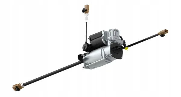 Kompressor, trykkluftanlegg Audi A8 D3 2002 - 2009 – bilde 3