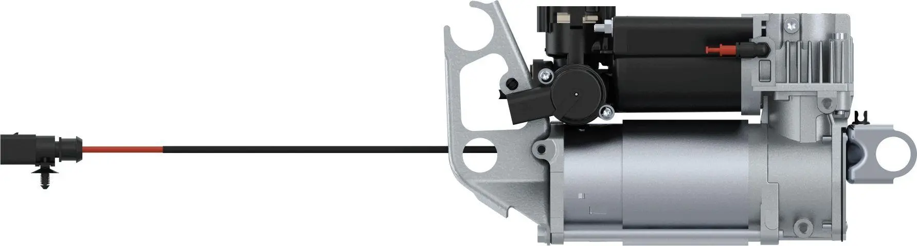 Kompressor, trykkluftanlegg Audi Q7 / VW Touareg / Porsche Cayenne │ Wabco® Air Suspension Compressor – bilde 3