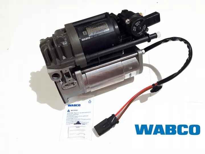 Kompressor, trykkluftanlegg BMW 5 (F11) Touring / BMW 5 F07 Gran Turismo
