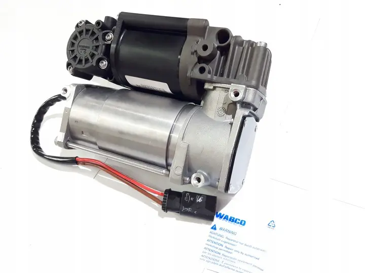 Kompressor, trykkluftanlegg BMW 5 (F11) Touring / BMW 5 F07 Gran Turismo – bilde 2
