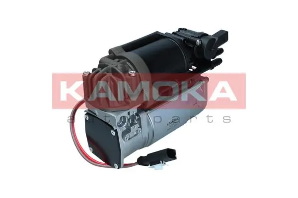 Kompressor, trykkluftanlegg  BMW 5 GT (F07) / F11 / 7 (F01)  │ med tørker - Kamoka Air Suspension Compressor – bilde 3