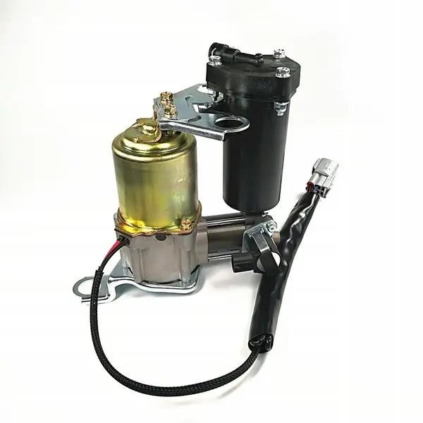 Kompressor, trykkluftanlegg Toyota Land Cruiser J120 2002 - 2009 / Toyota 4Runner │ Air Suspension Compressor