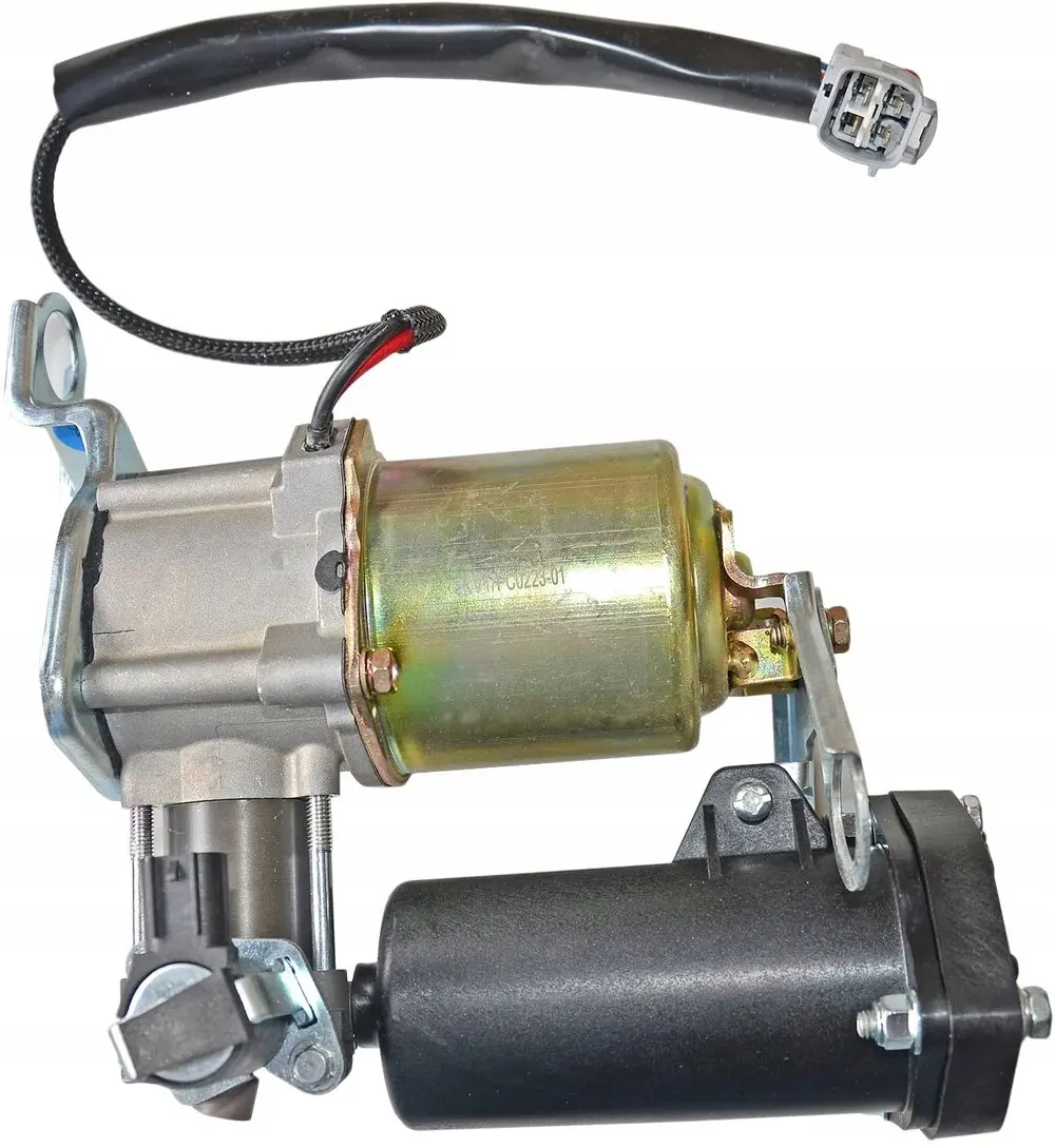 Kompressor, trykkluftanlegg Toyota Land Cruiser J120 2002 - 2009 / Toyota 4Runner │ Air Suspension Compressor – bilde 2
