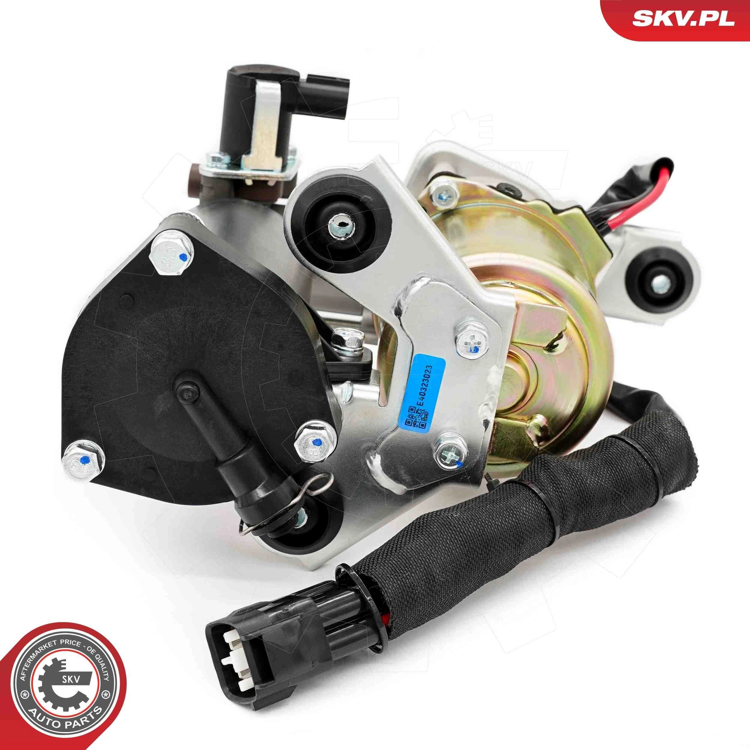 Kompressor trykkluftanlegg Toyota Land Cruiser J120 2002 - 2009 / Toyota 4Runner │ Esen SKV - Air Suspension Compressor – bilde 8