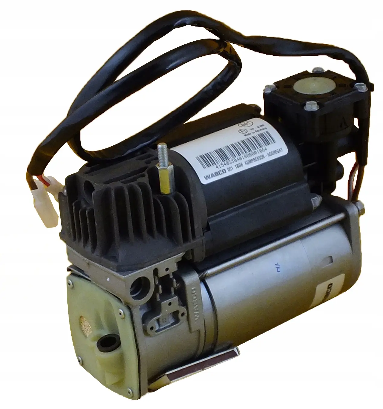 Kompressor trykkluftanlegg Wabco BMW X5 (E53) 1999 - 2006 – bilde 2