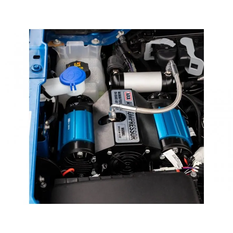 Kompressorbrakett ARB Ford Bronco 3580030 – bilde 8