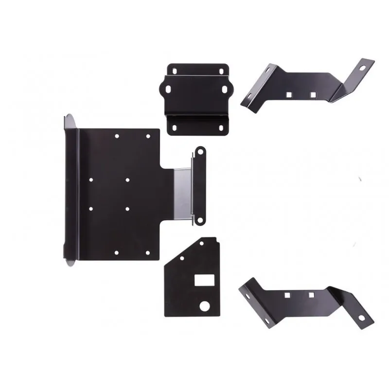 Kompressorbrakett ARB til Jeep Wrangler JL, 3550220