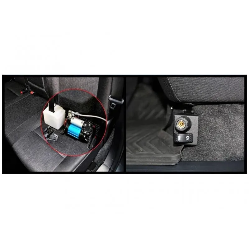 Kompressorbrakett ARB Toyota Hilux Revo 2015– 3514111 – bilde 2