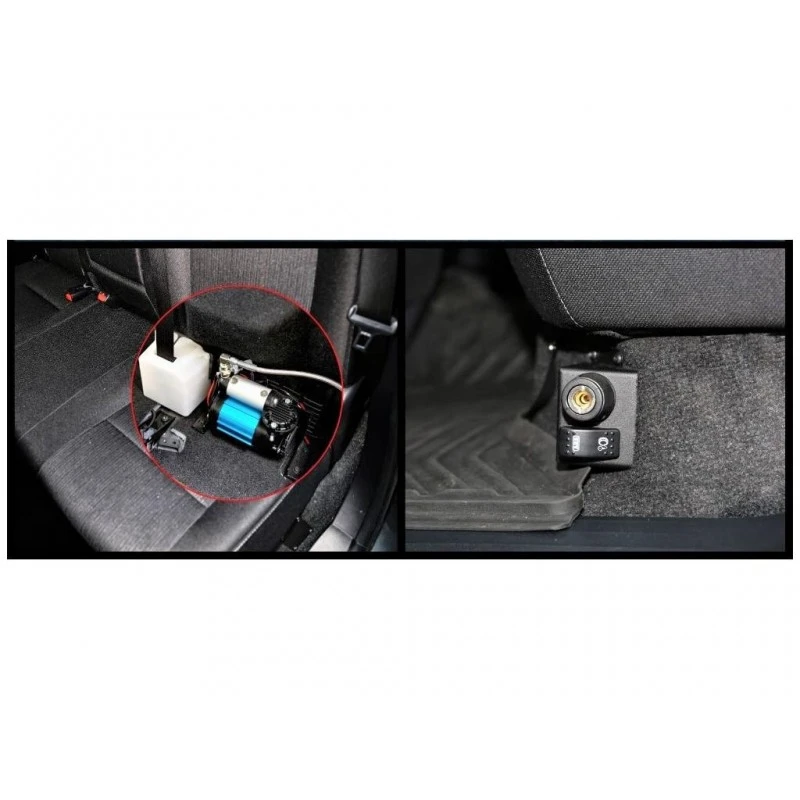 Kompressorbrakett ARB Toyota Hilux Revo 2015– 3514111 – bilde 4