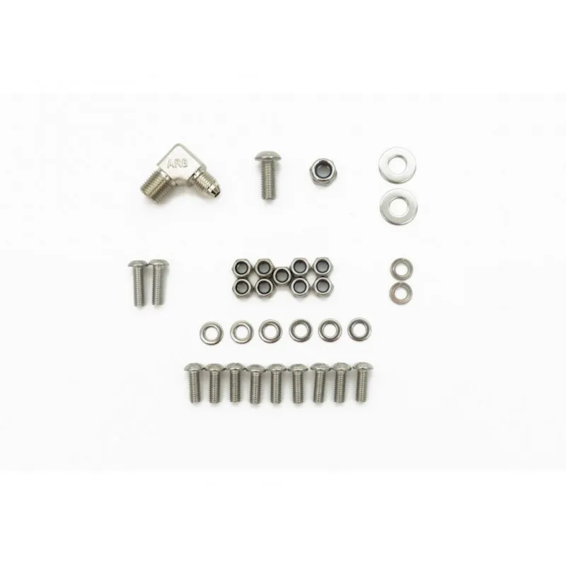 Kompressorbrakett ARB Toyota Land Cruiser J250 TLR682110 – bilde 4