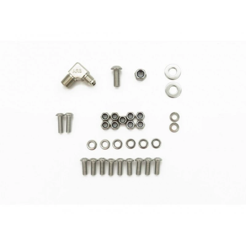 Kompressorbrakett ARB Toyota Land Cruiser J250 TLR682110 – bilde 9