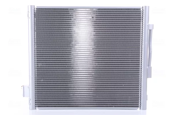 Kondensator klimaanlegg Tesla Model S │ Nissen Air Conditioning Condenser Image 3