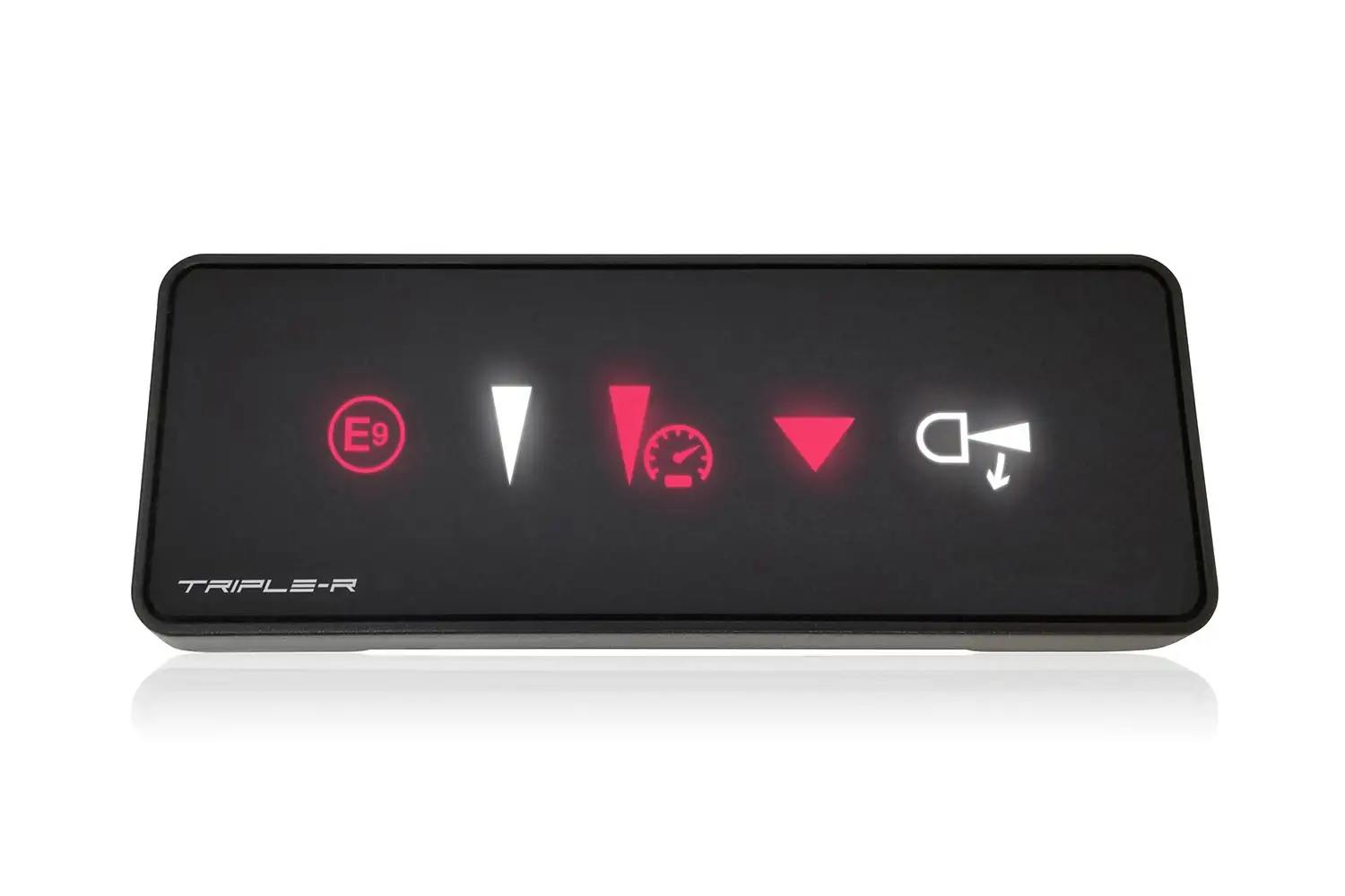 Kontrollboks  Lazer Triple-R 1250 – Smartview Dashboard Controller 12V–30V │ Lyskontrollenhet – bilde 2