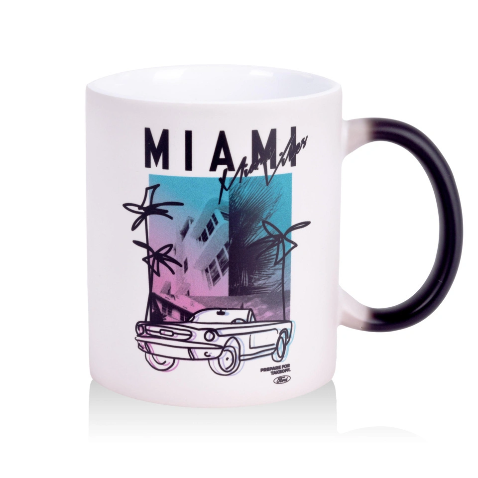 Kopp – Ford Mustang | Miami Vibes (magisk)