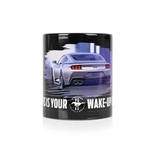Kopp – Ford Mustang | Wake Up Call