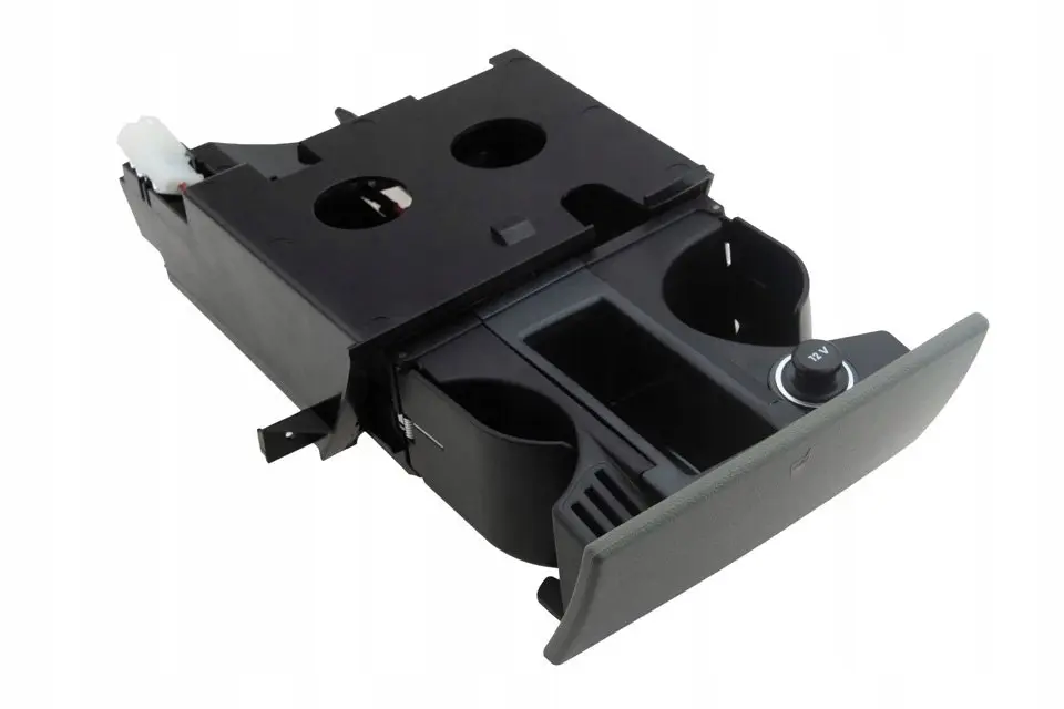 Koppholder VW T5 2003 - 2015 │ NTY Ashtray Cup Coin Holder For vechicles with RHD
