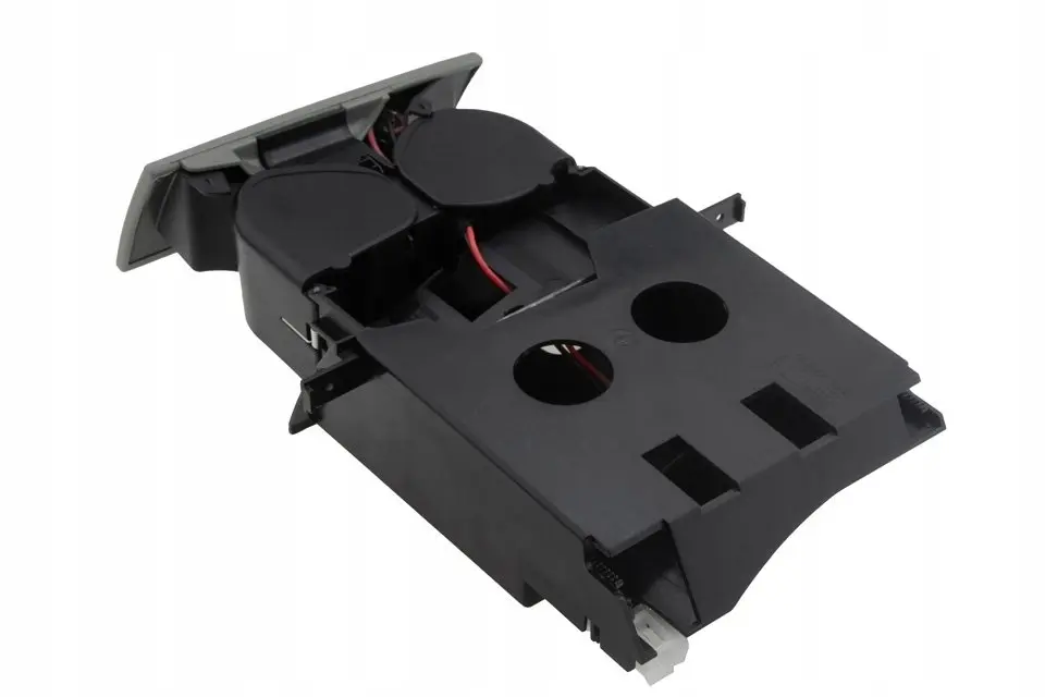 Koppholder VW T5 2003 - 2015 │ NTY Ashtray Cup Coin Holder For vechicles with RHD – bilde 3