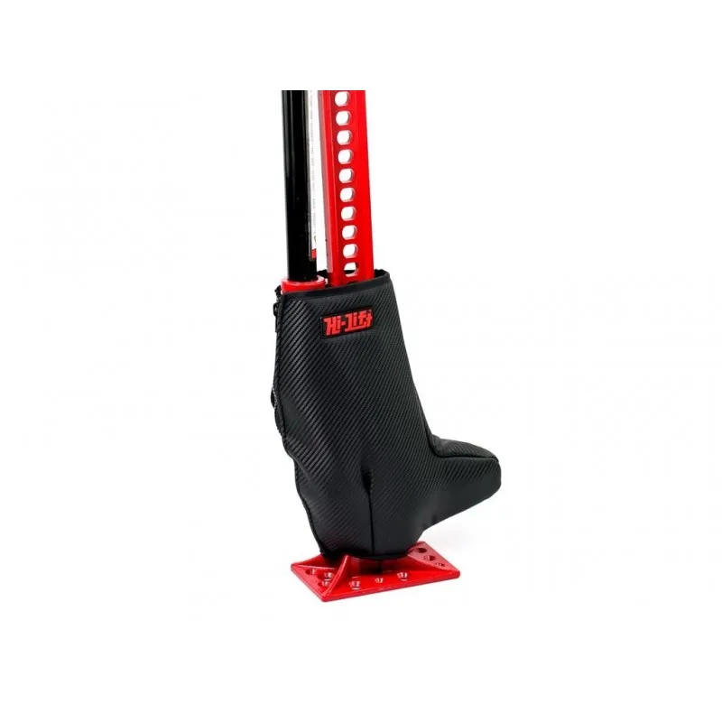 Kort trekk til Hi-Lift Jack RGJC