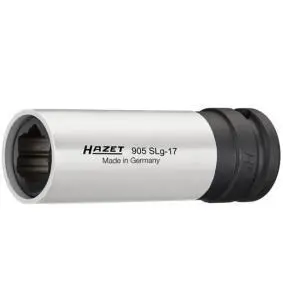 Kraftpipe Hazet til Mercedes-Benz 1/2'' 17 mm Image 1