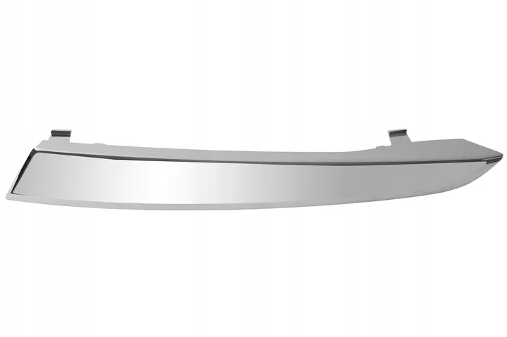 Kromlist støtfanger Volvo Genuine® S80 / V70 2014-2016 │ venstre