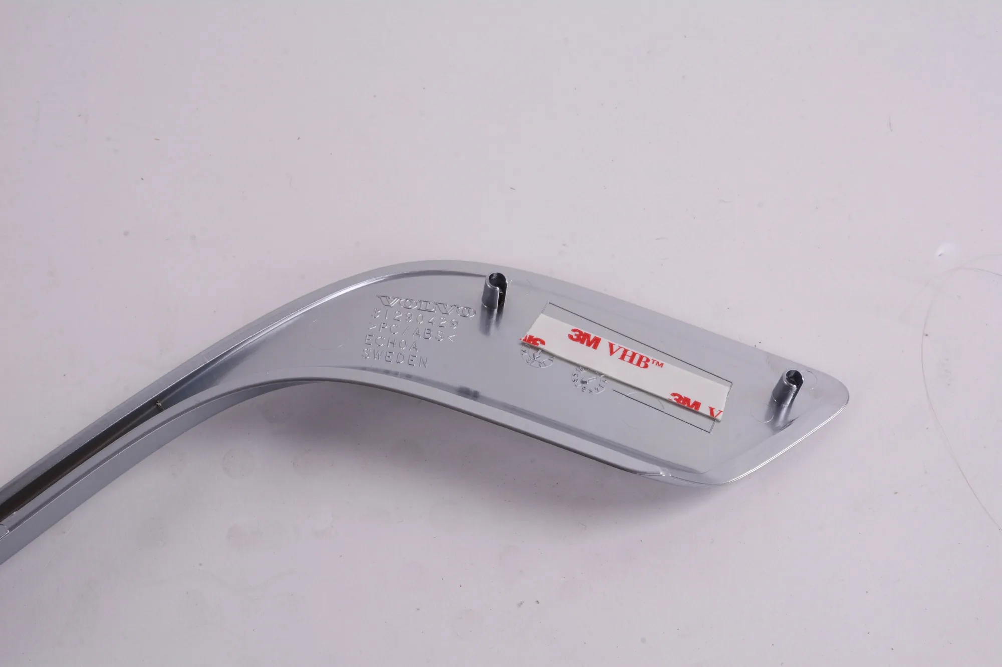 Kromlist støtfanger Volvo Genuine® XC60 2009-2013 – bilde 3