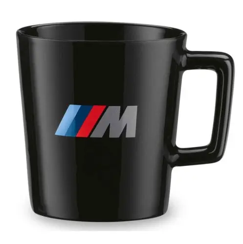 Krus BMW M Sport │ Genuine® Mug Black - 300 ml Image 1