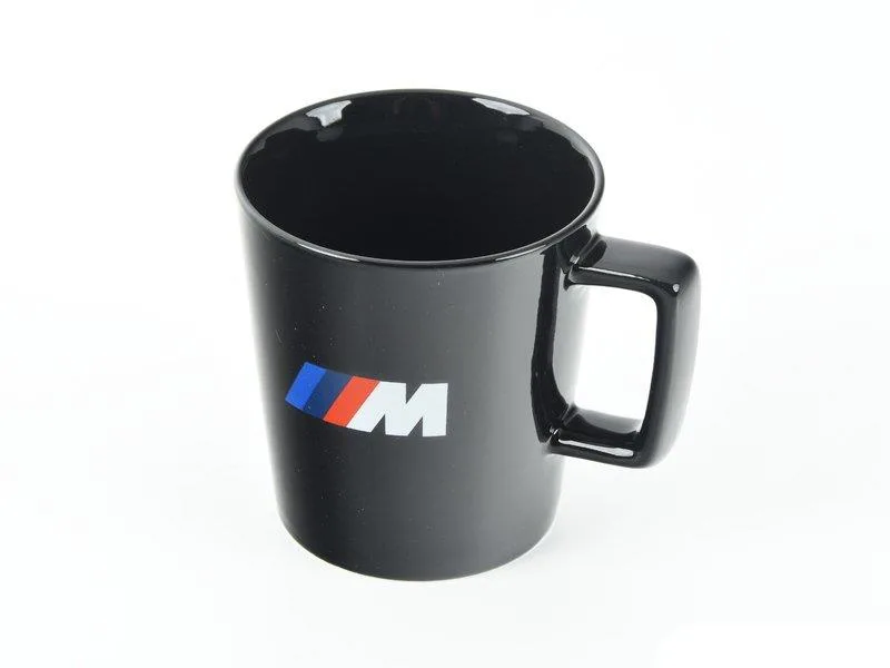 Krus BMW M Sport │ Genuine® Mug Black - 300 ml Image 2
