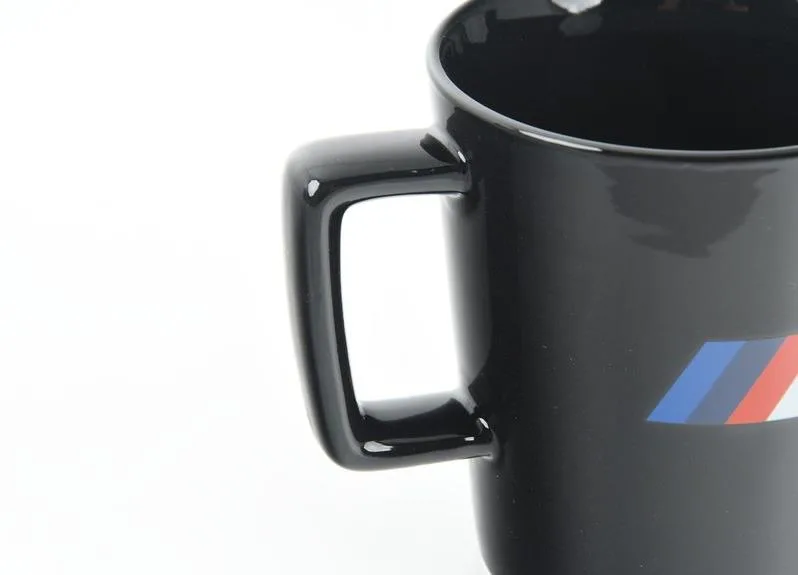 Krus BMW M Sport │ Genuine® Mug Black - 300 ml Image 3