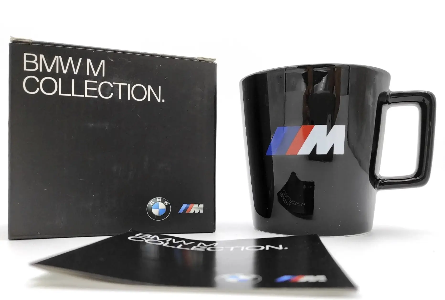 Krus BMW M Sport │ Genuine® Mug Black - 300 ml Image 4