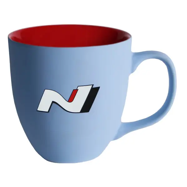 Krus Hyundai N Line │ Genuine® Mug Performance Blue - 450 ml