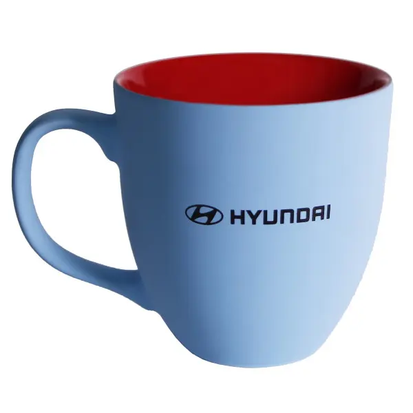 Krus Hyundai N Line │ Genuine® Mug Performance Blue - 450 ml – bilde 2