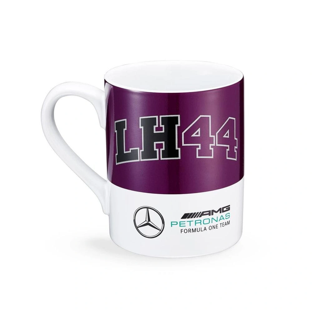Krus Mercedes-AMG F1 Lewis Hamilton 44 – Offisiell teamkolleksjon