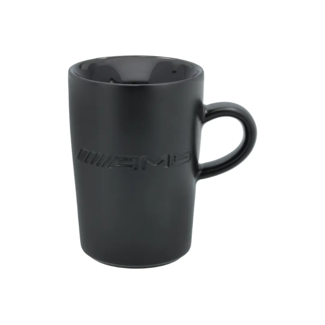 Krus Mercedes-Benz AMG LifeStyle Collection │ Genuine® Mug Matt Black - 300 ml Image 1