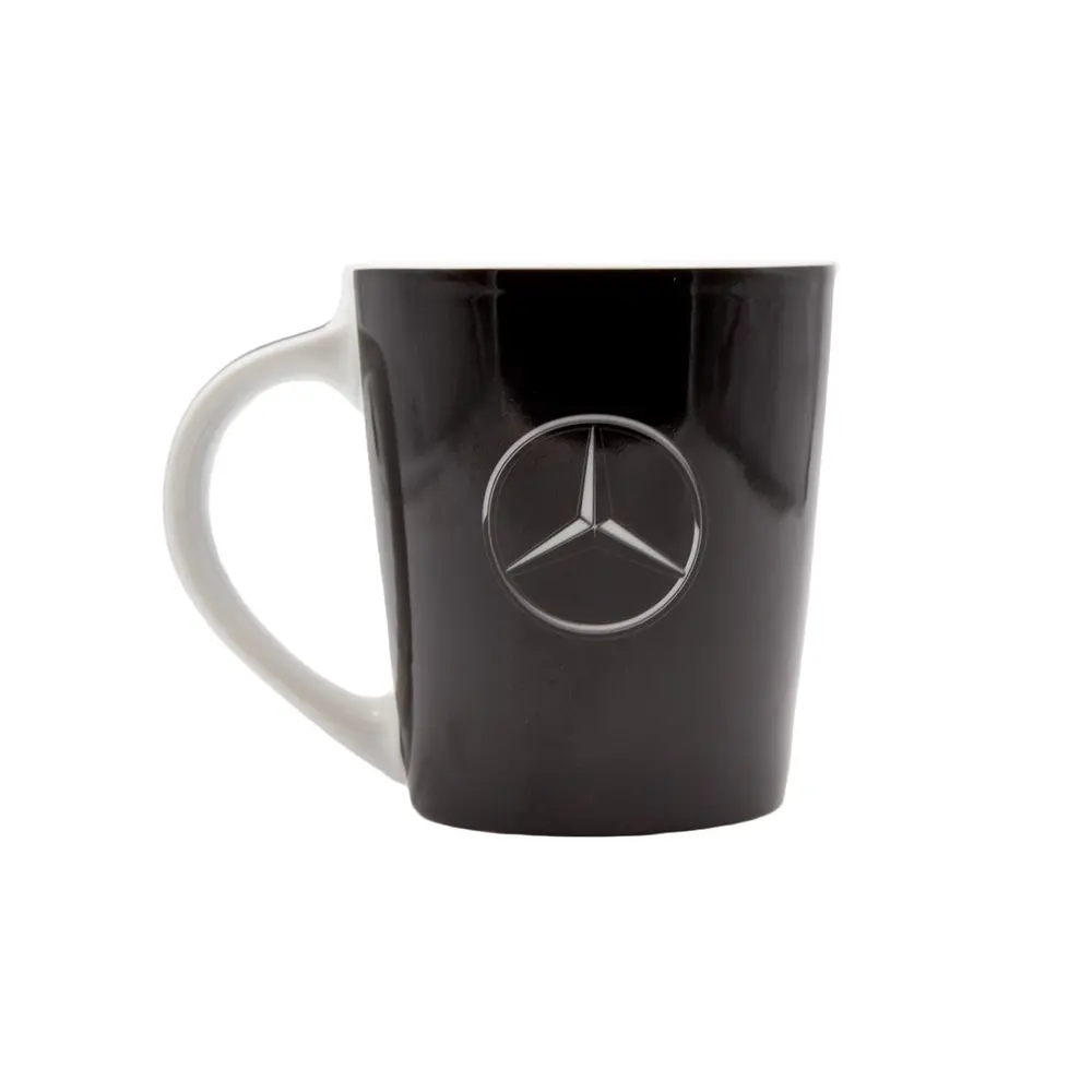 Krus Mercedes-Benz LifeStyle Collection │ Genuine® Mug Black - 330 ml