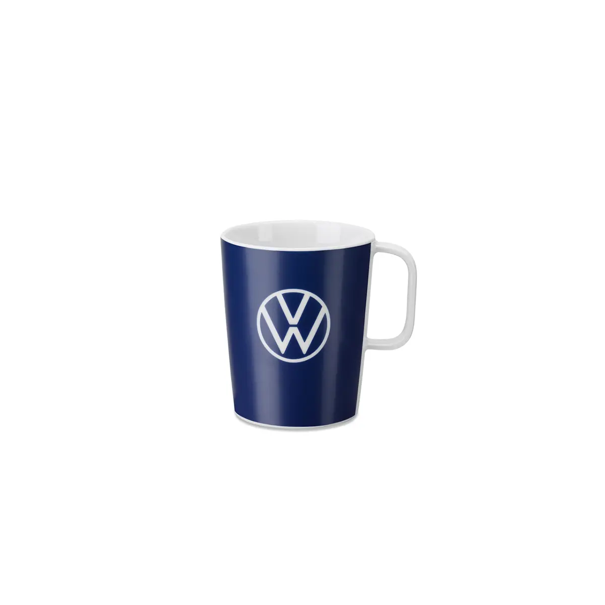 Krus VW med logo │ Genuine Blue Image 1
