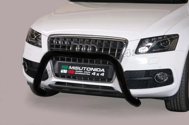 Kufanger Audi Q5 8R 2008 - 2016 | D - Ø76mm Black
