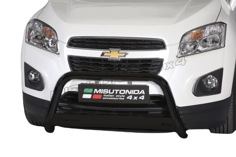Kufanger Chevrolet Trax 2013-> | D - Ø63mm Black