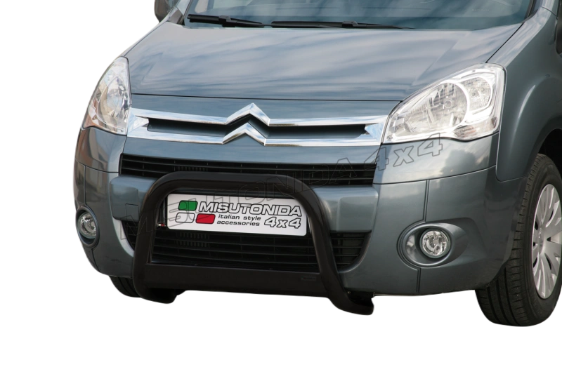 Kufanger Citroen Berlingo III 2008 - 2015  | D - Ø63mm Black