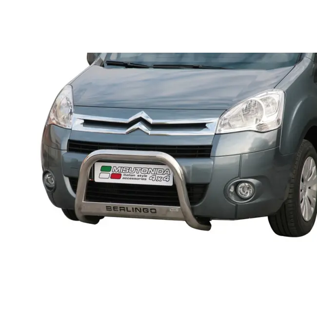 Kufanger Citroen Berlingo III 2008 - 2015  | D - Ø63mm Chrome