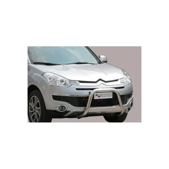 Kufanger Citroen C-Crosser 2007 - 2012 | D - Ø63mm Chrome