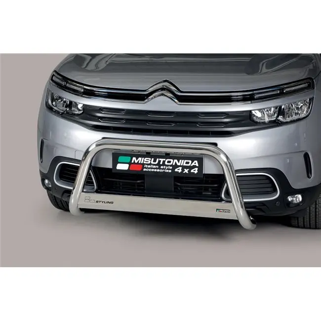 Kufanger Citroen C5 Aircross 2017 - 2025 | D - Ø63mm Chrome