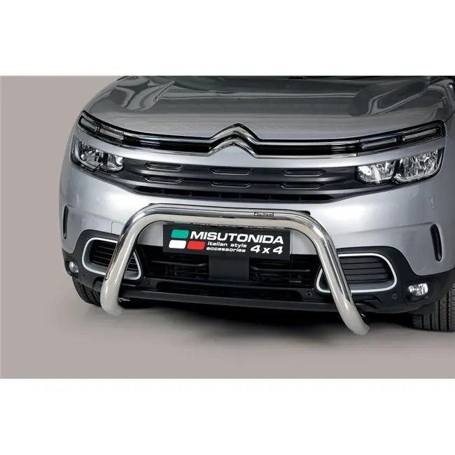 Kufanger Citroen C5 Aircross 2017 - 2025 | D - Ø76mm Chrome
