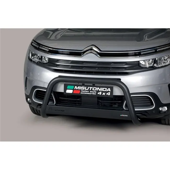 Kufanger Citroen C5 Aircross I 2017 - 2025 | D - Ø63mm Black