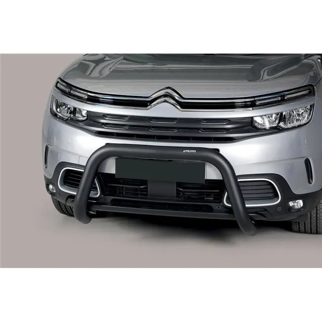 Kufanger Citroen C5 Aircross I 2017 - 2025 | D - Ø76mm Black